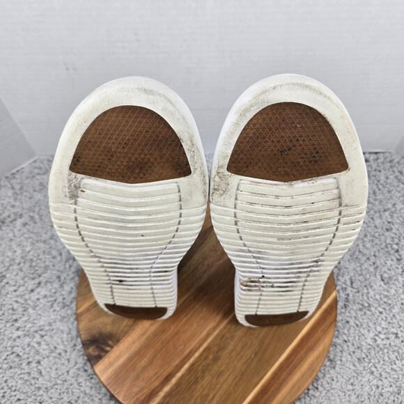 Johnston & Murphy McFarland Moc Toe Black Casual Lace Up Daily Sneaker Mens 13 M - Picture 10 of 13